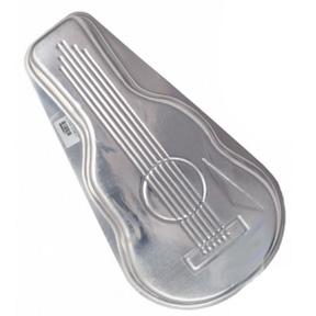 Molde de torta guitarra